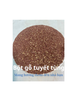 Bột Gỗ Tuyết Tùng