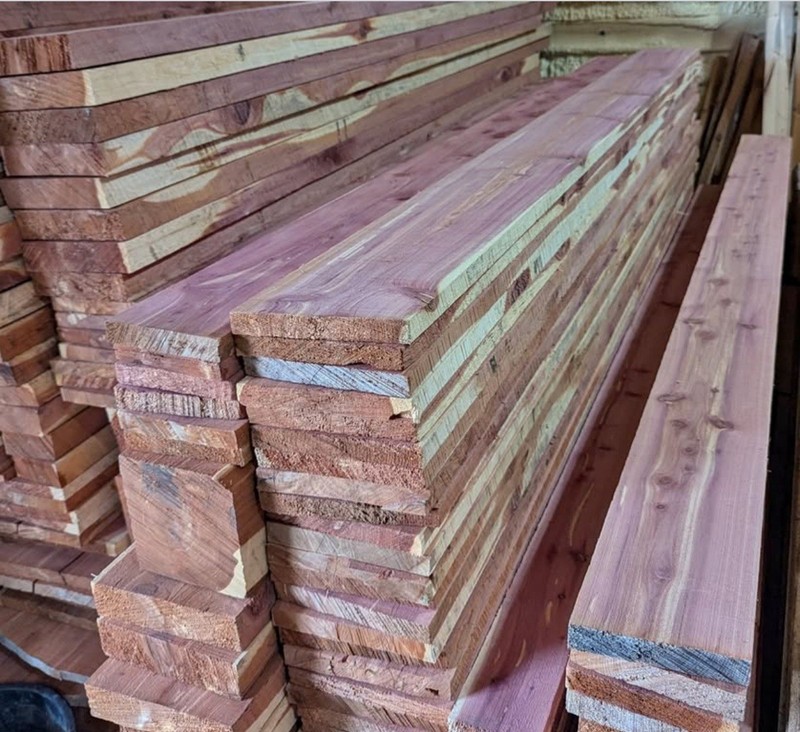 Gỗ Tuyết Tùng đỏ Phương Đông Thơm (4)