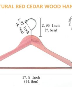 Móc Treo Q Gỗ Tuyết Tùng đỏ Mỹ (7)
